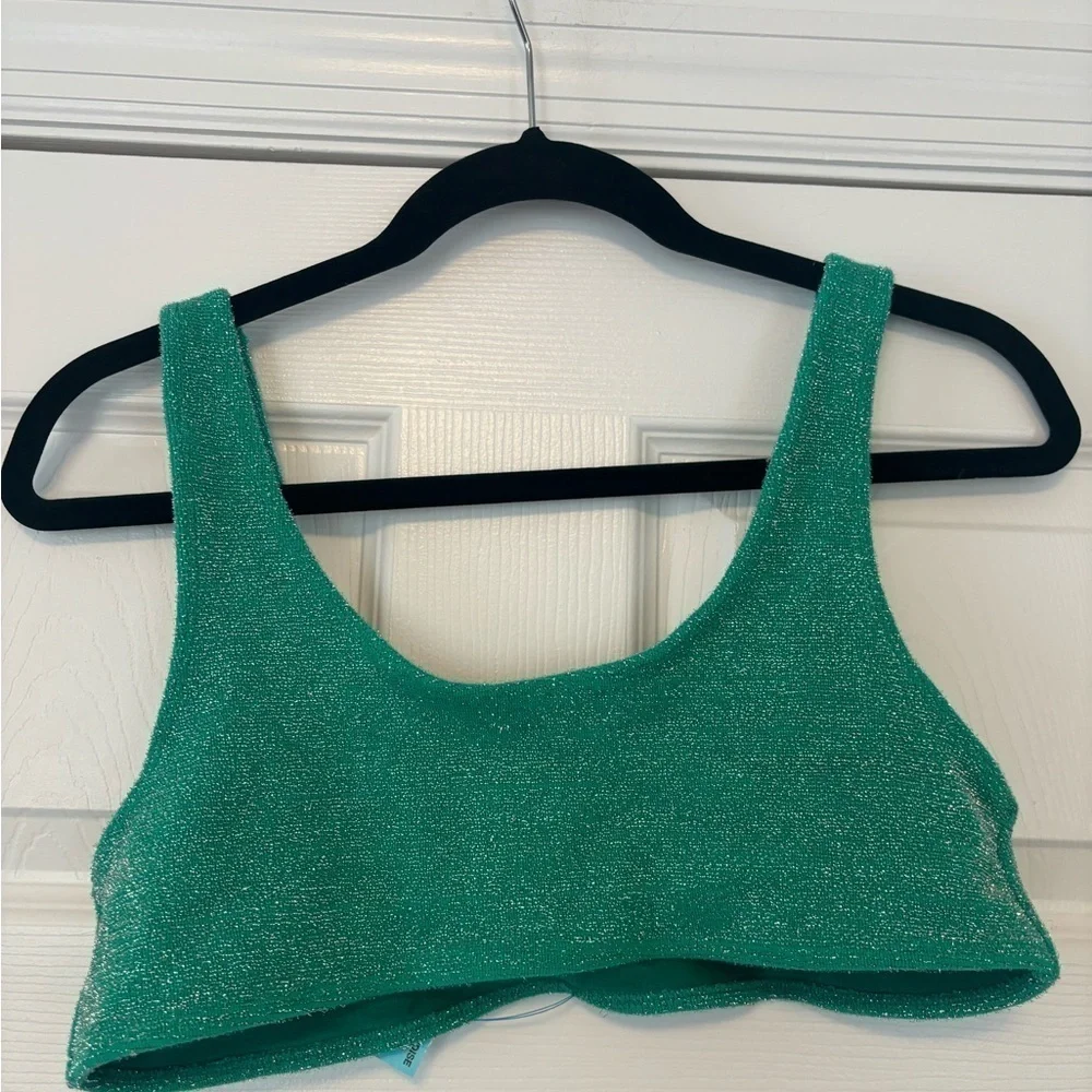 Frankies Bikini Connor Terry Scoop Bikini Top